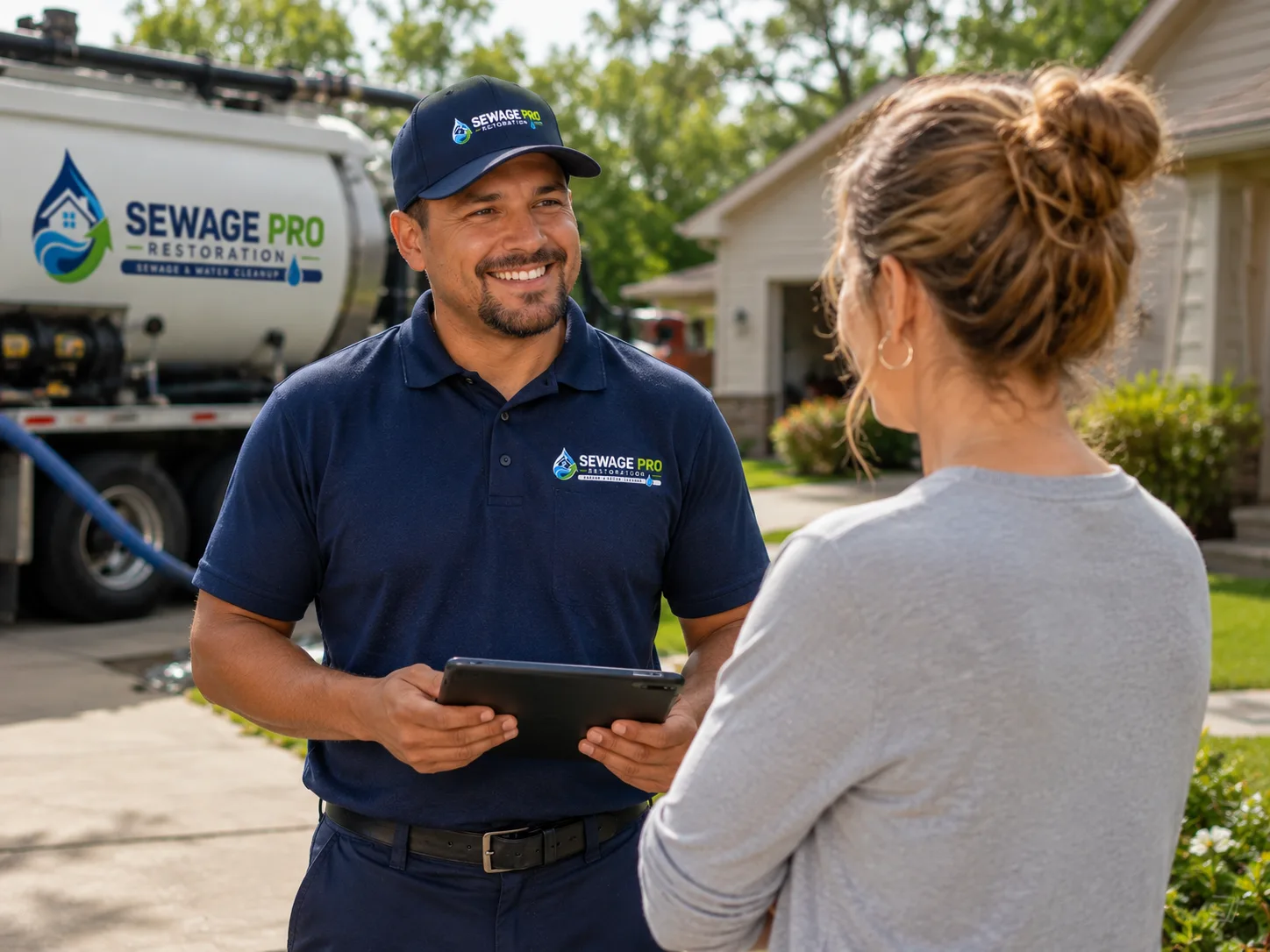 Sewage Cleanup Services Frierson, LA FAQs